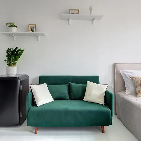 Apartment Bnbnova - Pompidou - Montorgueil & Le Marais