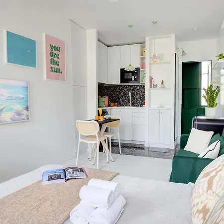 Bnbnova - Pompidou - Montorgueil & Le Marais Apartment Paris