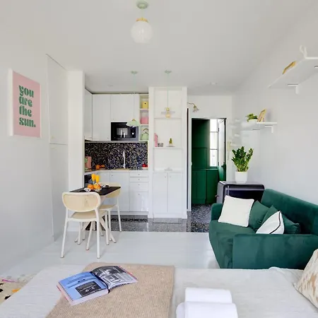 Bnbnova - Pompidou - Montorgueil & Le Marais Apartment
